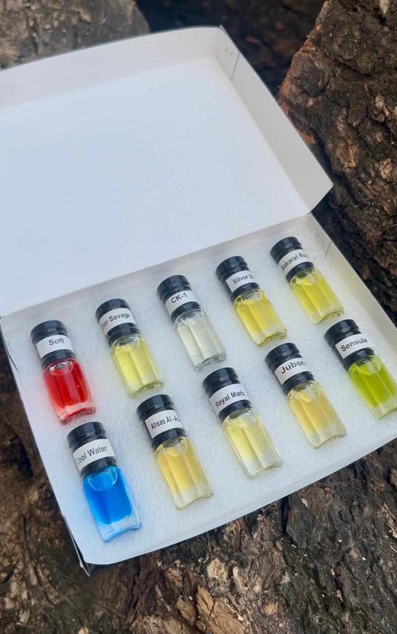 👉মাত্র ৬৯০ টাকায় ১০ টি আতর